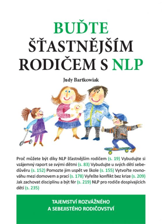 B&Scaron;R s NLP_kniha