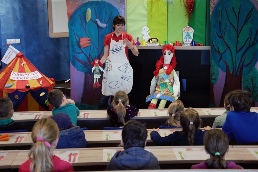 Petra Vadovičov&aacute; - Zdrav&yacute;živka