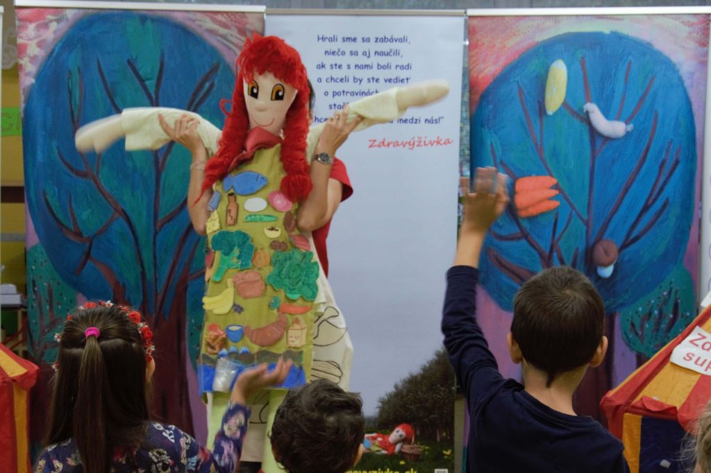 Petra Vadovičov&aacute; - Zdrav&yacute;živka