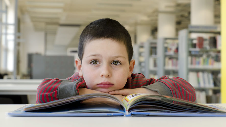 Aj vaše dieťa nerado číta?